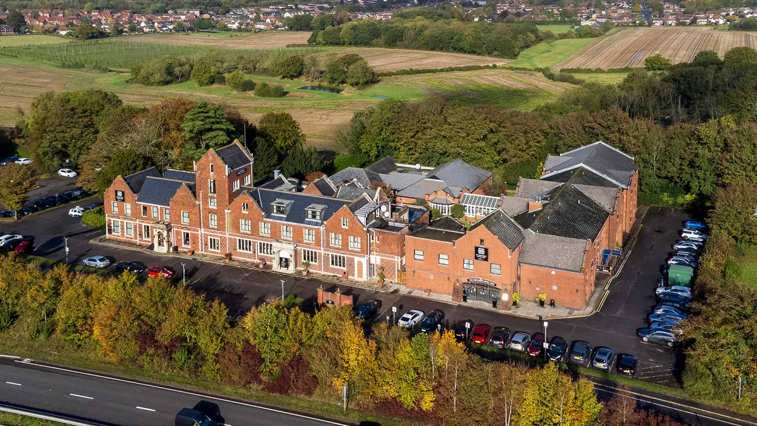 The Hog’s Back Hotel & Spa