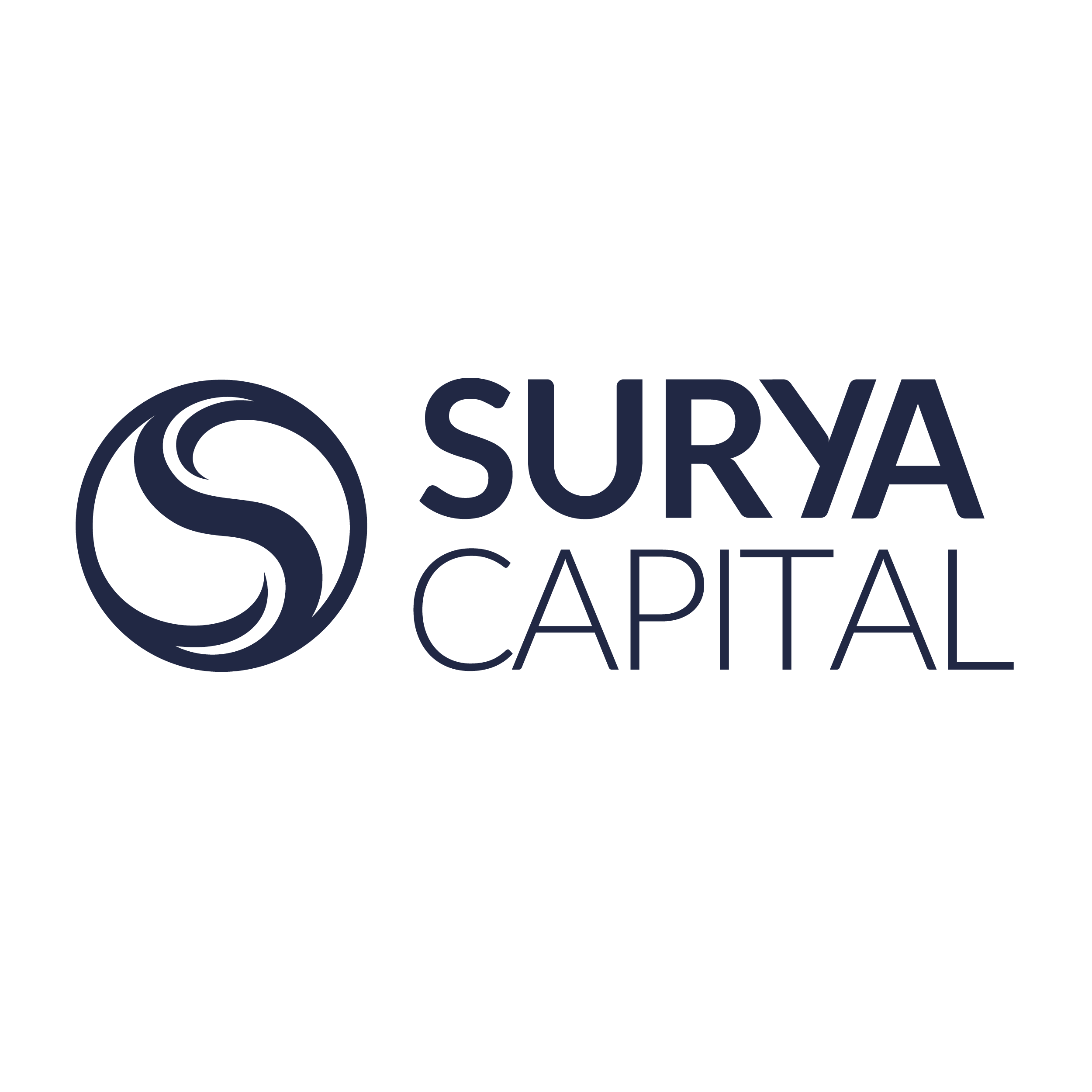 surya captial logo square